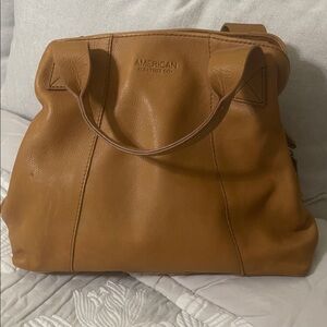 Tan Women's Bag